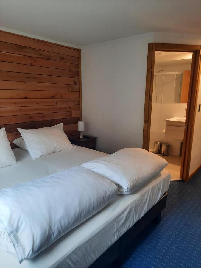 Las Bravas Lodge Las Trancas Eksteriør bilde