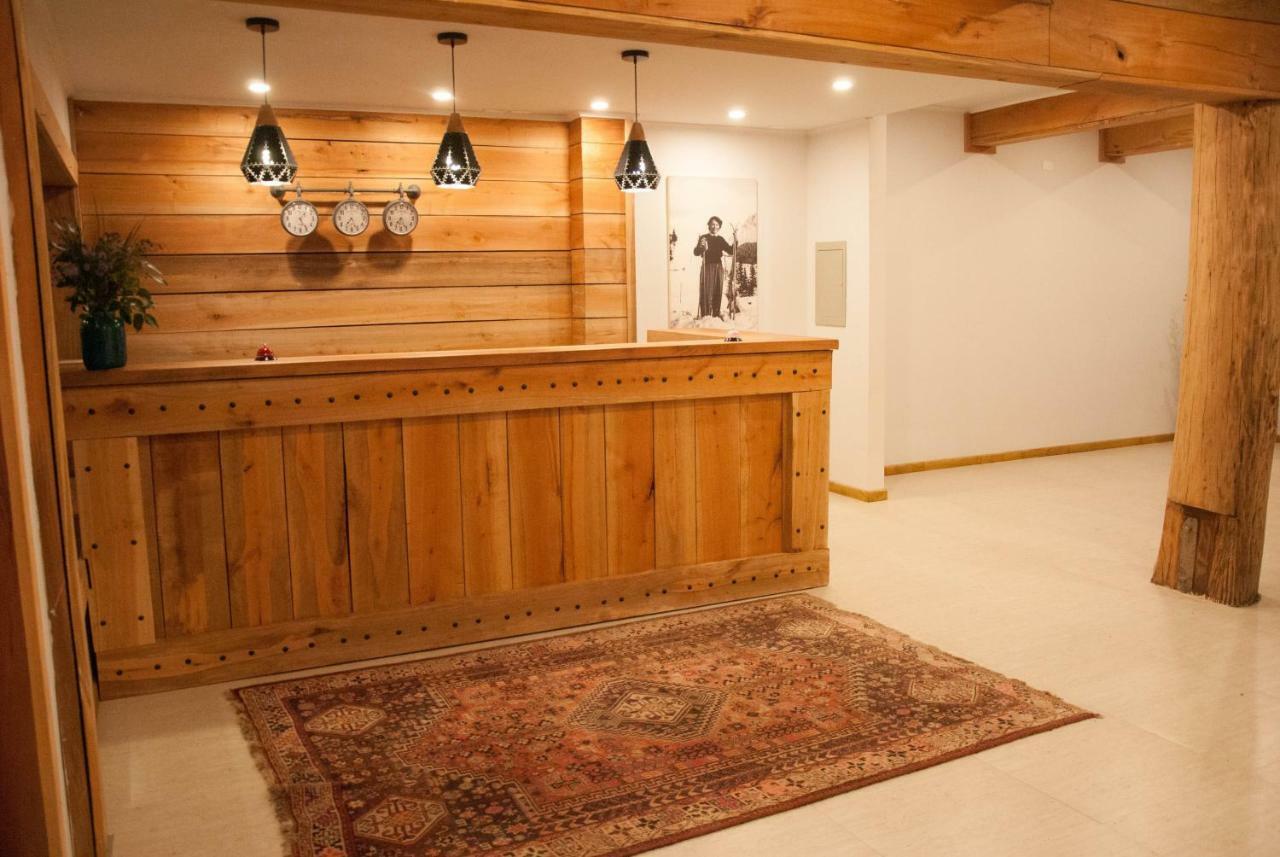 Las Bravas Lodge Las Trancas Eksteriør bilde