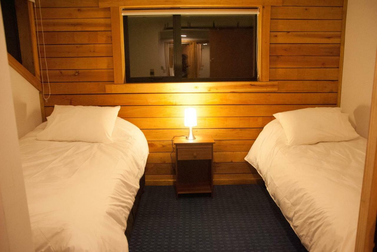 Las Bravas Lodge Las Trancas Eksteriør bilde