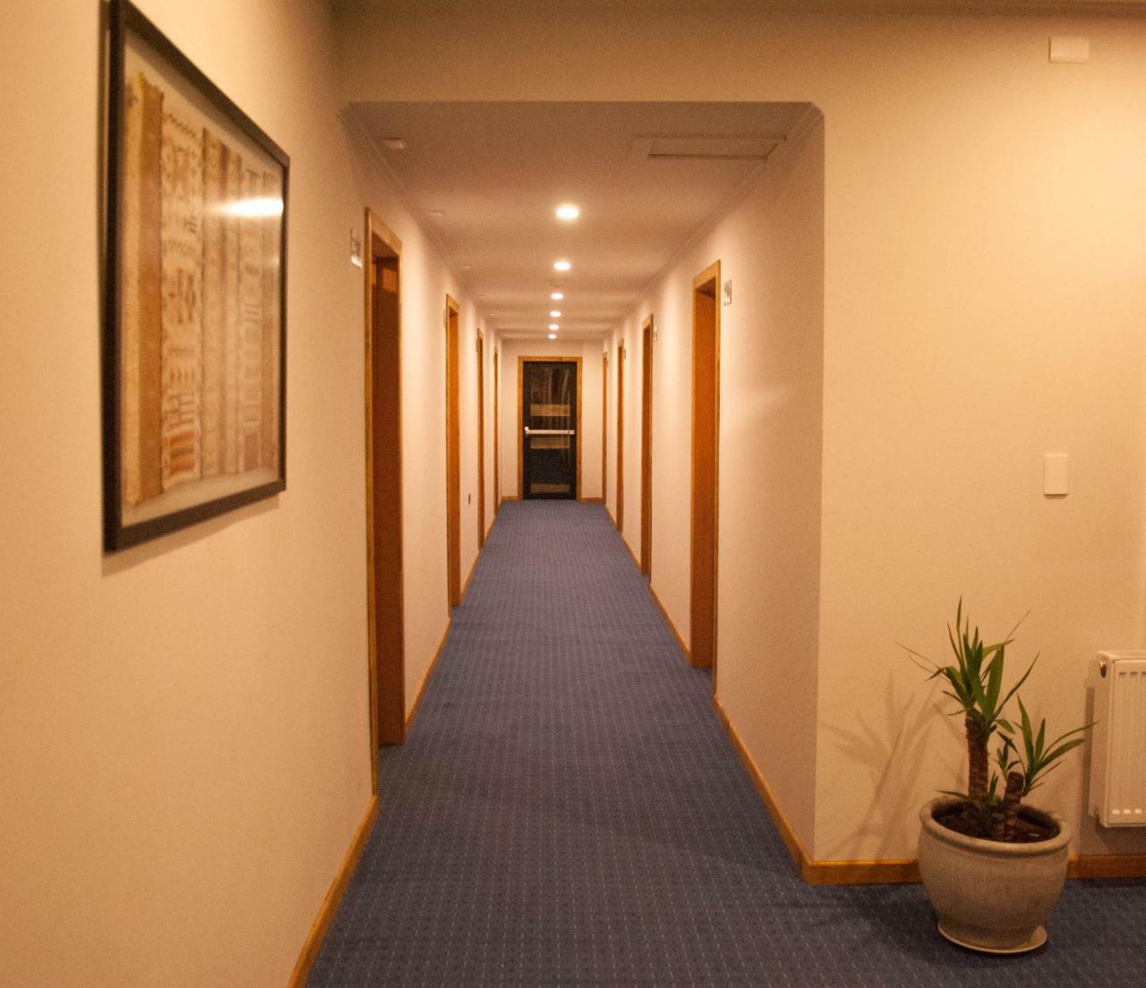 Las Bravas Lodge Las Trancas Eksteriør bilde