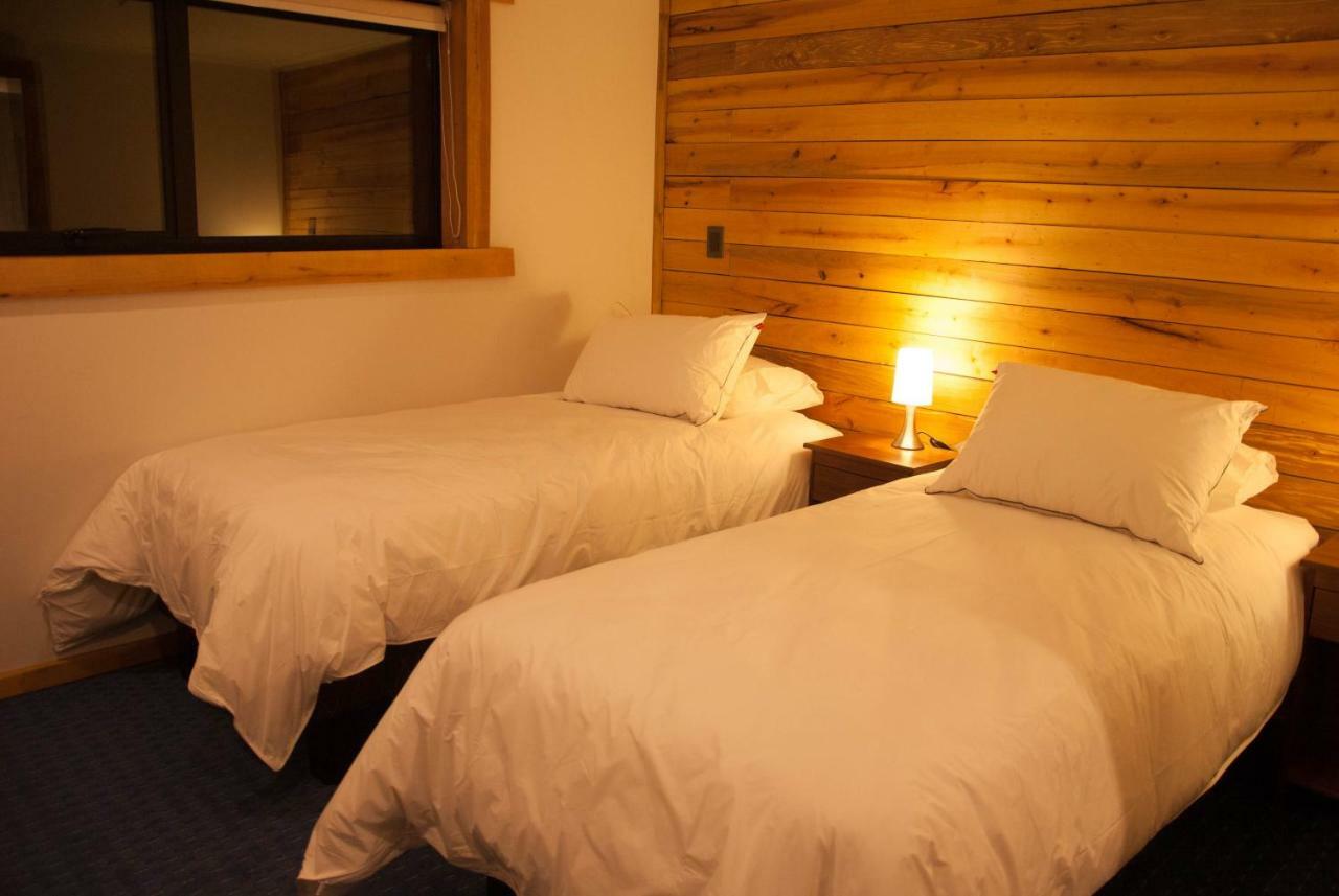 Las Bravas Lodge Las Trancas Eksteriør bilde